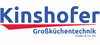 Firmenlogo: Kinshofer Großküchentechnik GmbH & Co. KG