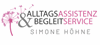 Firmenlogo: Simone Höhne Alltagsassistenz & Begleitservice