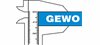 GEWO Feinmechanik GmbH Logo