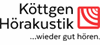Firmenlogo: Köttgen Hörakustik GmbH & Co. KG