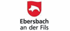 Firmenlogo: Stadt Ebersbach an der Fils