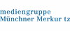 Mediengruppe Münchner Merkur tz Logo