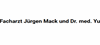Firmenlogo: Facharzt Jürgen Mack und Dr. med. Yu