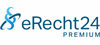 Firmenlogo: eRecht24 GmbH & Co. KG