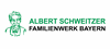 Firmenlogo: Albert-Schweitzer-Familienwerk Bayern e.V.