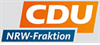 Firmenlogo: CDU-Landtagsfraktion Nordrhein-Westfalen