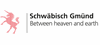 Firmenlogo: Schwäbisch Gmund