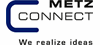 Firmenlogo: METZ CONNECT GmbH