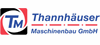 Firmenlogo: Thannhäuser Maschinenbau GmbH