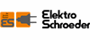 Firmenlogo: Elektro Schroeder GmbH