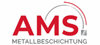 Firmenlogo: AMS Metallbeschichtung GmbH