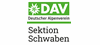 Firmenlogo: Sektion Schwaben des Deutschen Alpenvereins e.V.