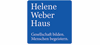 Firmenlogo: Helene-Weber-Haus, Katholisches Forum für Erwachsenen- und Familienbildung Aachen-Stadt und Aachen-Land e.V.