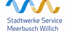 Firmenlogo: Stadtwerke Service Meerbusch Willich GmbH & Co. KG
