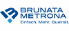 BRUNATA-METRONA GmbH Co. & KG Logo
