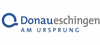 Das Logo von Stadtverwaltung Donaueschingen