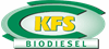 Firmenlogo: KFS Biodiesel GmbH & Co. KG