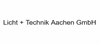 Firmenlogo: Licht + Technik Aachen GmbH