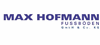 Firmenlogo: Max Hofmann Fussböden GmbH & CO. KG