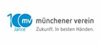 Firmenlogo: Münchener Verein Landesdirektion Südwestdeutschland