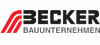 Firmenlogo: Becker GmbH & Co. KG