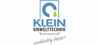 Firmenlogo: Klein Umwelttechnik GmbH & Co. KG