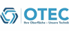 Firmenlogo: Otec Oberflächentechnik GmbH
