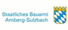 Firmenlogo: Staatl. Bauamt Amberg-Sulzbach