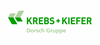 Firmenlogo: KREBS+KIEFER Ingenieure GmbH