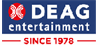 Firmenlogo: DEAG Deutsche Entertainment Aktiengesellschaft