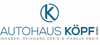 Firmenlogo: Autohaus Köpf GmbH