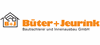 Firmenlogo: Büter + Jeurink Bautischlerei und Innenausbau GmbH