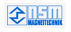 Firmenlogo: NSM MAGNETTECHNIK GmbH