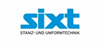 Firmenlogo: Sixt GmbH