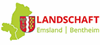 Firmenlogo: Emsländische Landschaft e.V. für die Landkreise Emsland und Grafschaft Bentheim