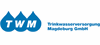Firmenlogo: Trinkwasserversorgung Magdeburg GmbH