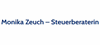 Firmenlogo: Monika Zeuch – Steuerberaterin