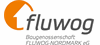 Firmenlogo: Baugenossenschaft FLUWOG-NORDMARK eG