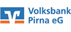 Firmenlogo: Volksbank Pirna eG