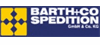 Firmenlogo: BARTH+CO SPEDITION GmbH & Co. KG