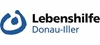 Firmenlogo: Lebenshilfe Donau-Iller