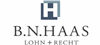 Firmenlogo: Bernhard Haas
