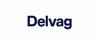 Das Logo von Delvag Versicherungs-AG