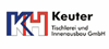 Firmenlogo: Keuter Tischlerei u. Innenausbau GmbH