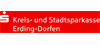 Firmenlogo: Sparkasse Erding-Dorfen