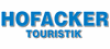 Firmenlogo: Hofacker Touristik