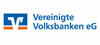 Firmenlogo: Vereinigte Volksbanken eG, Böblingen
