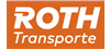 Firmenlogo: Roth Transporte