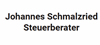 Firmenlogo: Johannes Schmalzried Steuerberater