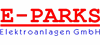 Firmenlogo: E-PARKS Elektroanlagen GmbH